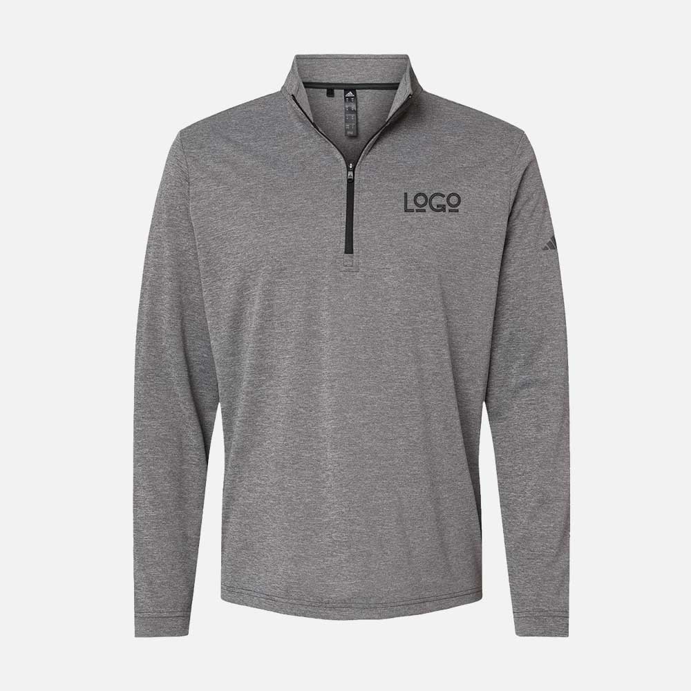 Lightweight Quarter-Zip Pullover